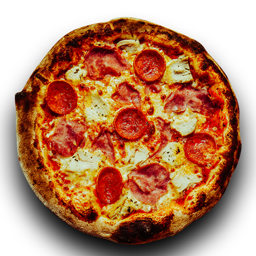 Marmaris Penicuik pizzas